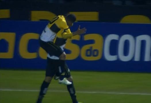 Criciúma foi só risada no final desta terça-feira