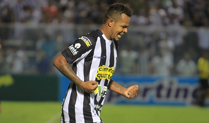 Bill fez três gols na vitória do Ceará contra Brasil