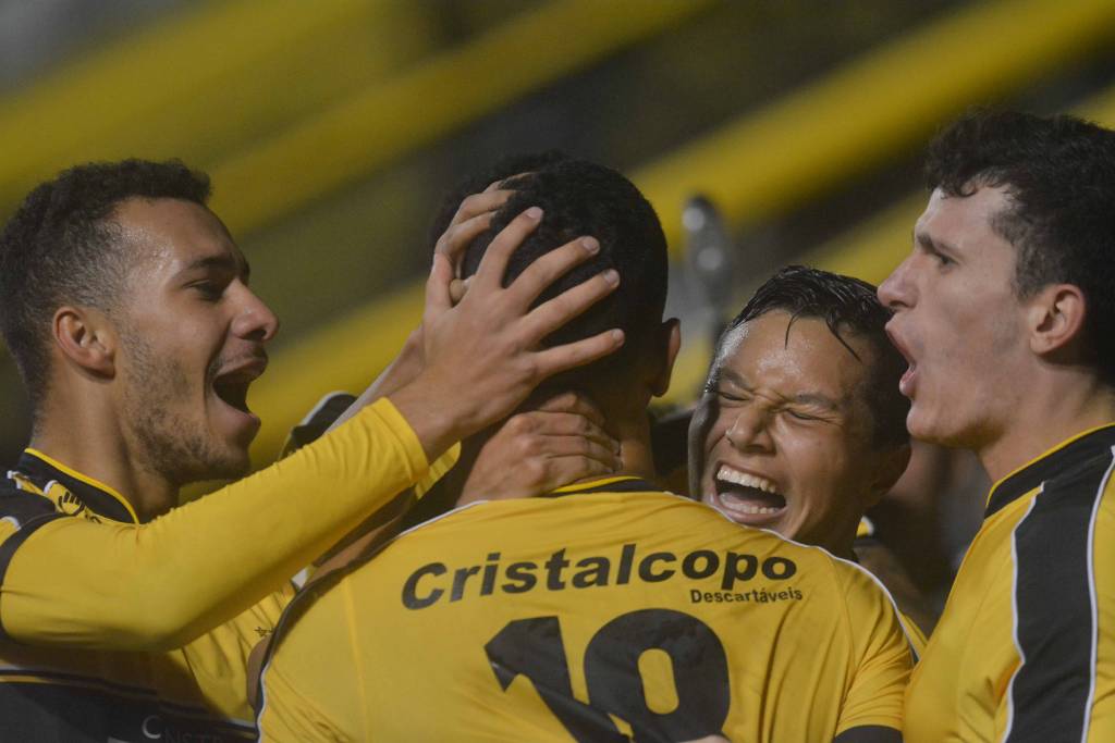 E deu Criciúma na partida frente ao Bahia, no melhor jogo da rodada