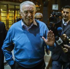 Marin está em cena desde os tempos da ditadura no Brasil