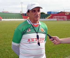 Após trabalho no Barretos, Vilson Tadei pode assumir clube do Campeonato Brasileiro