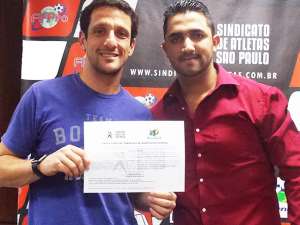 Sindicato de Atletas Profissionais de São Paulo lança parceria com Educatleta em Bauru