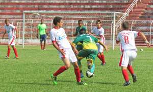 Paulista Sub 15 e Sub 17: Noroeste é superado pelo XV de Jaú e perde invencibilidade