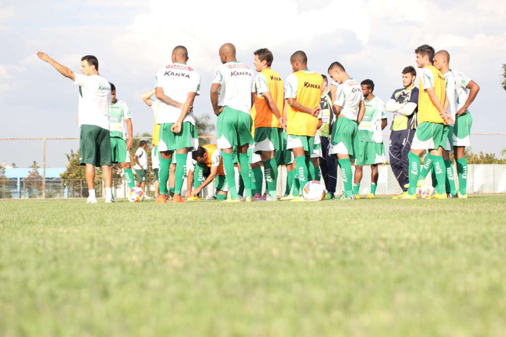 Luverdense já está definido pra enfrentar Paraná na 10ª rodada Série B