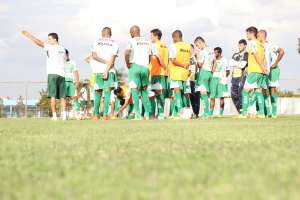 Série B: Luverdense já está definido para enfrentar o Paraná na sexta