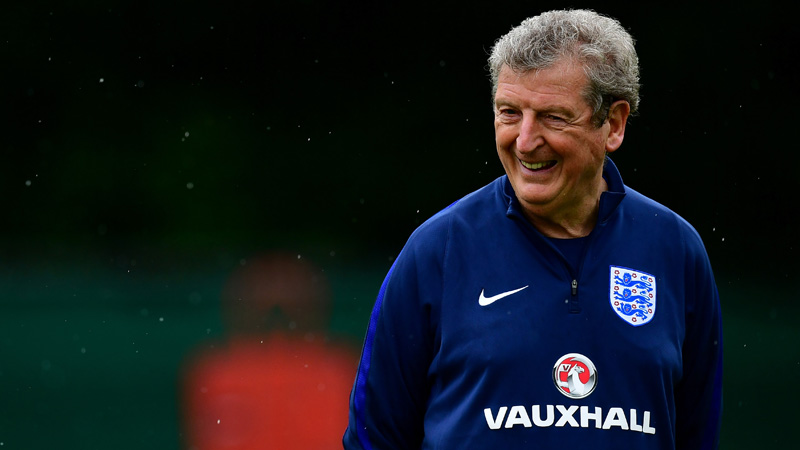 Eurocopa: Hodgson prevê jogo ‘entre irmãos’ em clássico da Inglaterra com País de Gales