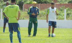 Série B: Sampaio Corrêa promete 'pacotão' com mais três jogadores