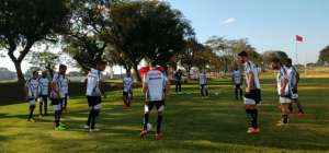 Paraná x Luverdense - Tricolor tenta vitória na estreia do seu novo treinador