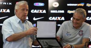 Tite é a bola da vez na Seleção Brasileira após esperadas demissões de Dunga e Rinaldi