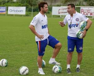 Série B: Sem Cajá, Bahia acumula três desfalques para sábado