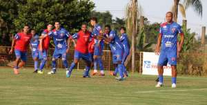 Série B: Vila Nova-GO terá mudanças na estreia de Guilherme Alves