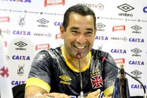 Zinho revela que vascaínos Jordi e Luan estão em pré-lista da Olimpíada