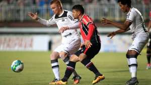 SÉRIE B: Goiás se reabilita, enquanto Paraná e Sampaio Corrê se complicam na tabela