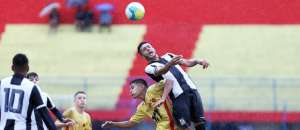 PAULISTA SUB 15: Palmeiras, Santos e Desportivo Brasil se destacam com goleadas