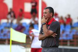 Atlético-GO 1  x 2 CRB - Quem não faz toma e o castigo veio no finalzinho pela Série B-