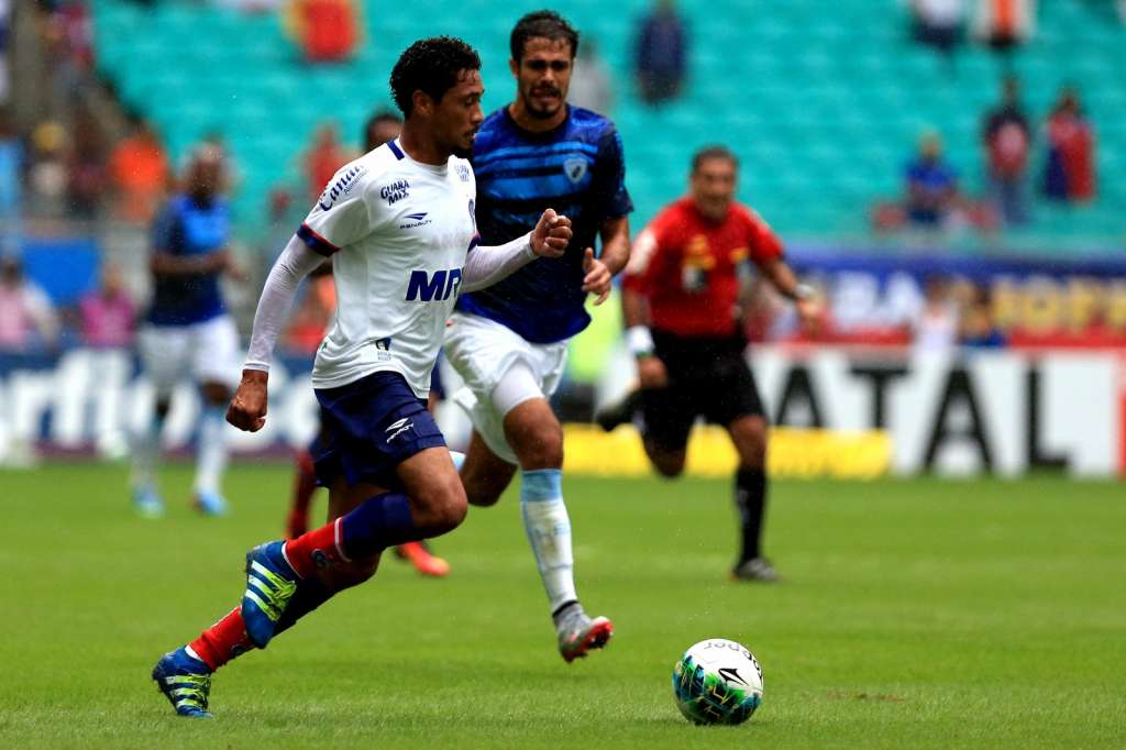 Brocador passou em branco na rodada