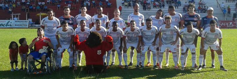 Internacional de Bebedouro lidera sozinho Grupo 2 e goleou o Tanabi por 5 a 1