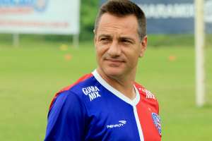 Série B: Após derrota em casa, Bahia demite técnico Doriva