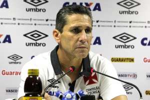 Série B: Jorginho reconhece 'jogo ruim' e falta de criatividade do Vasco contra o Paysandu