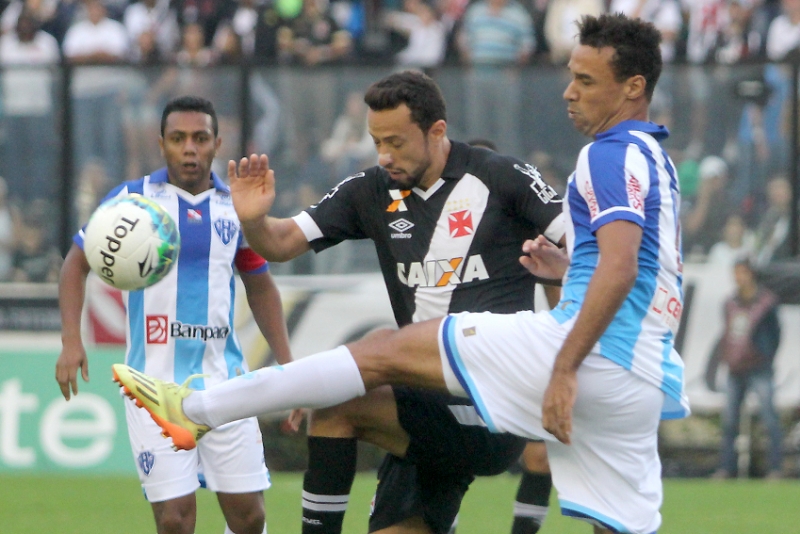 Grande favorito, Vasco perdeu para o Paysandu
