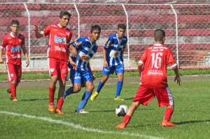 Paulista Sub 15 e Sub 17: Noroeste aplica dupla goleada na Matonense