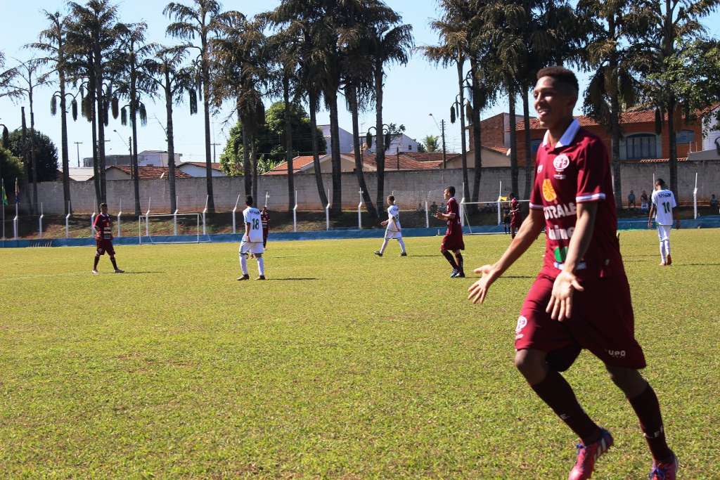 Ferroviária vence o Palmeirinha no Paulista Sub 15 e Sub 17 - Foto: OS CAMPEÕES DA BOLA