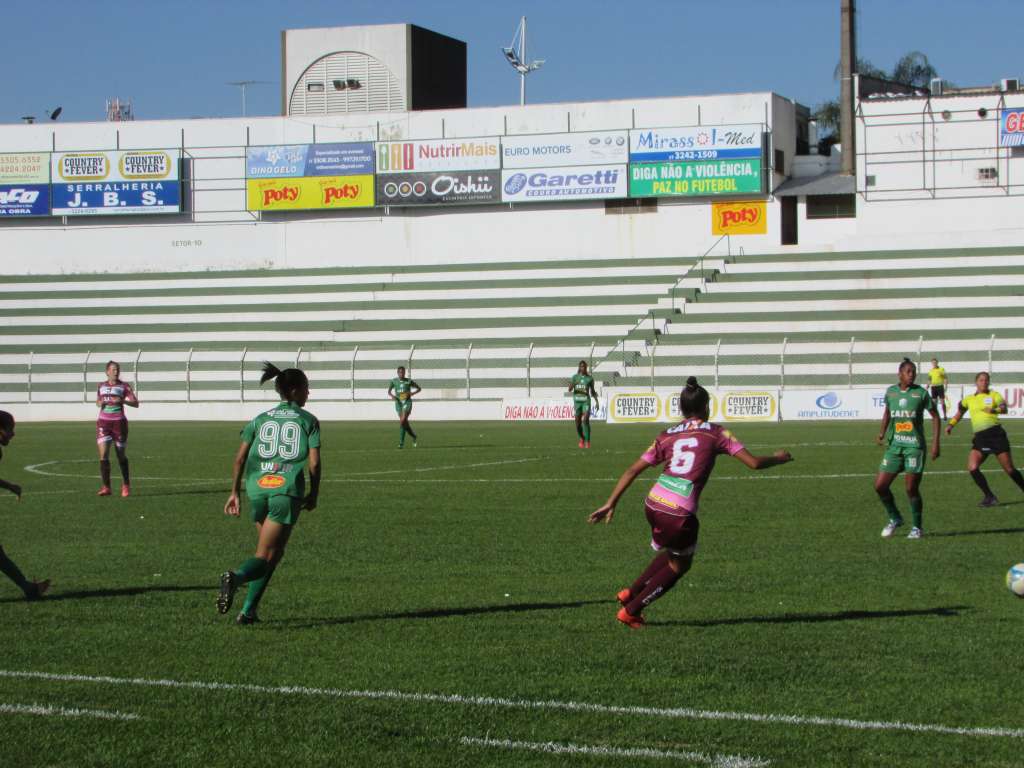 Rio Preto faz a lição de casa e está classificado para a próxima fase do Paulista Feminino