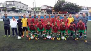 Paulista Sub 15 e Sub 17: Portuguesa Santista conquista sua sétima vitória