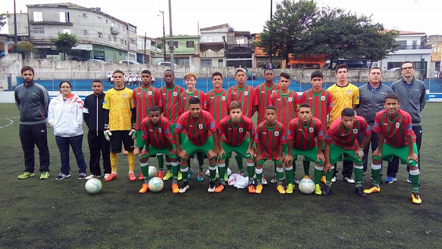 Portuguesa Santista conquista acesso à Série A2 do Campeonato