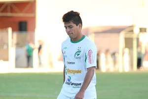 Série B: Tozin vive a expectativa de reestrear com o Luverdense