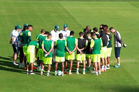 Verdão está pronto para encarar o Bragantino