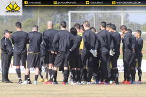 Vila Nova x Criciúma - Tigres duelam com algumas mudanças na escalação titular
