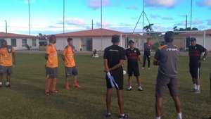 CRB x Paraná - Após ótima vitória, Galo vai em busca da vice-liderança