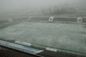 Série B: Brasil e Náutico terão que enfrentar o frio de Caxias de Sul