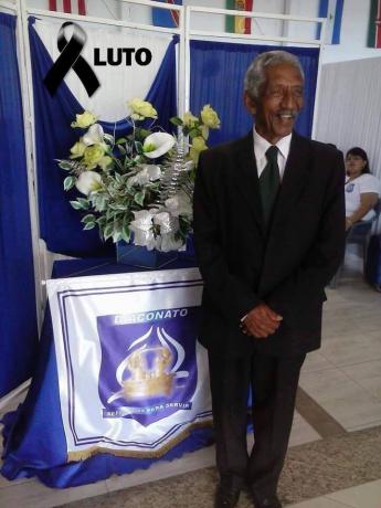 Roberto Oliver Bazani faleceu na madrugada desta quinta (Foto: Doraci Sola Galera/Arquivo)