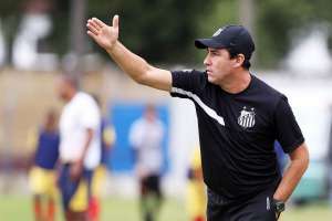 Paulista Sub 15: Já classificado para próxima fase, infantil do Santos vem encantando