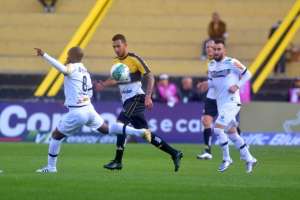 Criciúma x Bragantino - Carvoeiro ao lado da torcida pelo G4 da Série B