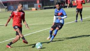 Série B: Sem vencer há três jogos, Atlético-GO não quer deixar Vasco disparar