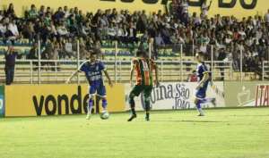 Luverdense x Londrina - Ah, lê LEC LEC!