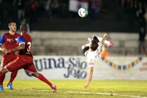 Série C: Guaratinguetá tem a pior defesa de todas as divisões do Brasil