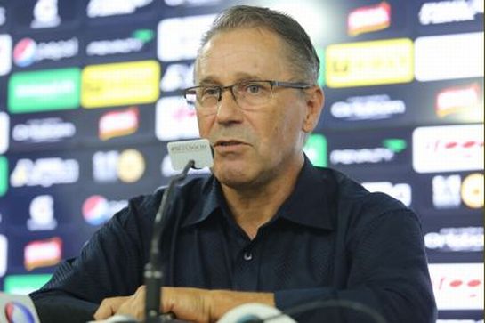 O gerente de futebol Carlos Kila não quer saber de Richarlyson no Ceará