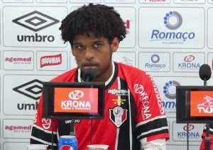 Série B: William Barbio é regularizado e pode estrear pelo Joinville