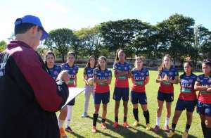 Paulista Feminino: Ferroviária aproveita folga e se preparar para jogo decisivo