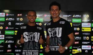 Série B: Sérgio Soares relaciona goleiro Lauro para 'decisão' no Ceará