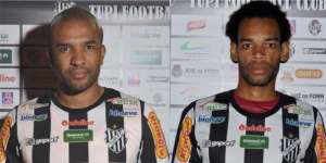 Série B: Tupi apresenta Gabriel Santos, ex-Ponte e Palmeiras, e Anderson Atlético-MG