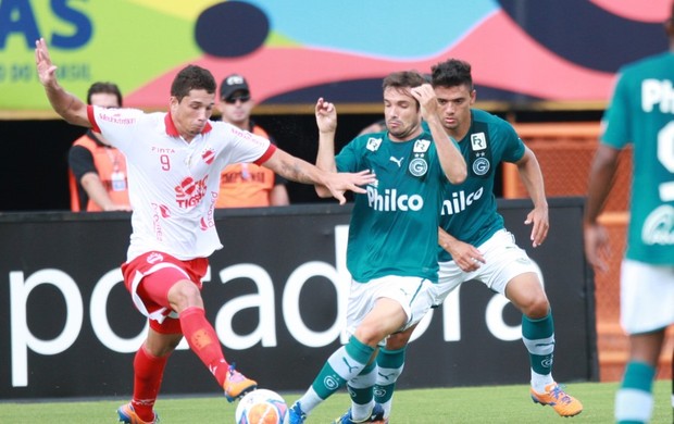 Dérbi do Cerrado entre Vila Nova e Goiás vai agitar o Serra Dourada