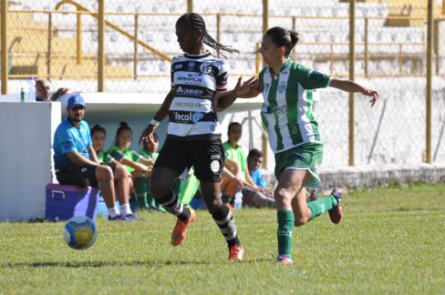 Guerreiras XVzistas encaram o líder Corinthians (Foto: Vitor Prates/Blog do Vitor Prates)