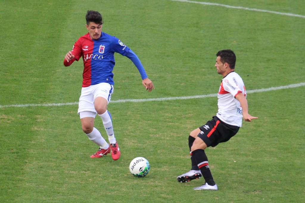 E a rede não balançou na segunda etapa