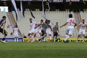 SÉRIE B: Vasco dispara na ponta, Ceará assume vice-liderança e empate no clássico goiano