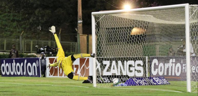 Tupi saiu na frente, mas sofreu o empate do Avaí em Juiz de Fora (MG). Foto Oficial: Tupi FC